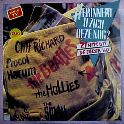 Various - Herinnert U Zich Deze Nog ? (LP) 46878 Vinyl LP Goede Staat