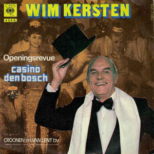 Wim Kersten - Openingsrevue Casino Den Bosch 26207 Vinyl Singles Goede Staat