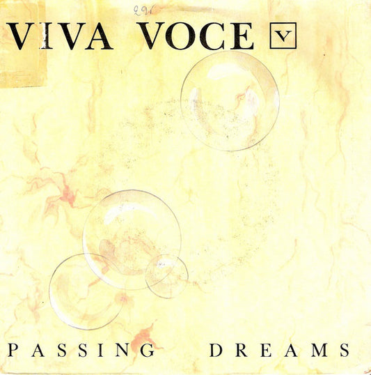 Viva Voce - Passing Dreams 22666 Vinyl Singles Goede Staat