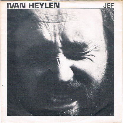 Ivan Heylen - Jef 04053 27812 Vinyl Singles Goede Staat