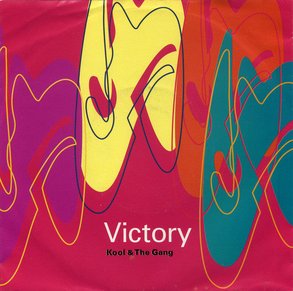 Kool & The Gang - Victory (Glory Mix) 19391 Vinyl Singles Goede Staat