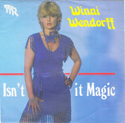 Winni Wendorff - Isn't It Magic 19259 Vinyl Singles Goede Staat