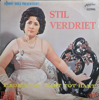 Various - Stil Verdriet (LP) 42109 Vinyl LP Goede Staat