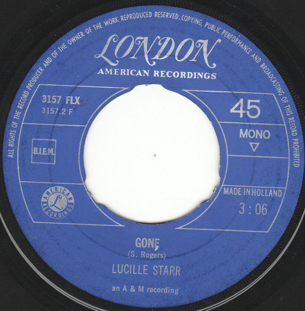 Lucille Starr - So Many Others 24460 Vinyl Singles Goede Staat