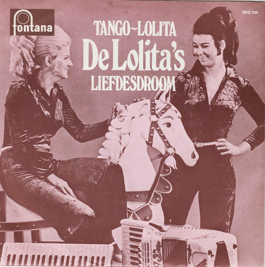 Lolita's - Tango-Lolita 23710 Vinyl Singles Goede Staat