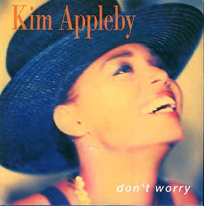 Kim Appleby - Don't Worry 29905 12101 12178 12331 25026 26399 27836 Vinyl Singles Goede Staat