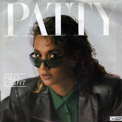 Patty Brard - Red Light 23807 Vinyl Singles Goede Staat