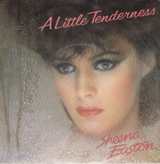 Sheena Easton - A Little Tenderness 18496 Vinyl Singles Goede Staat