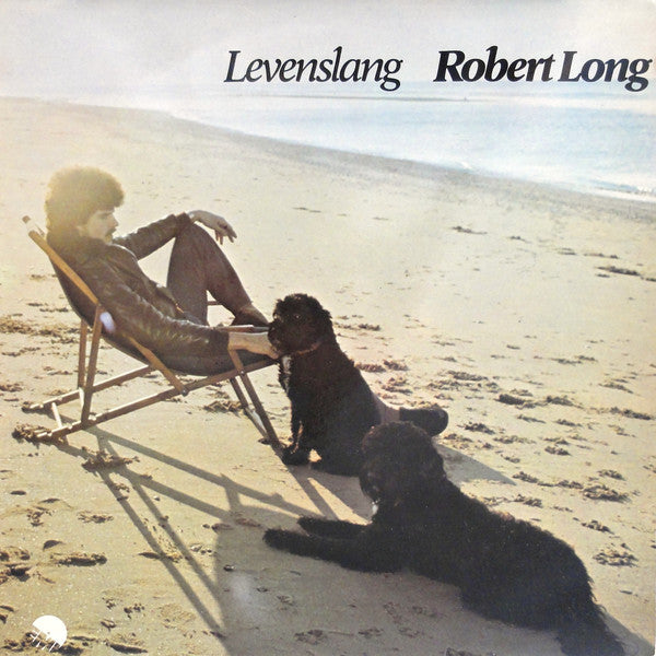 Robert Long - Levenslang (LP) 49216 Vinyl LP Goede Staat