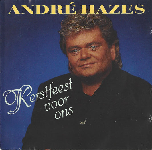 André Hazes - Kerstfeest Voor Ons (CD) Compact Disc Goede Staat