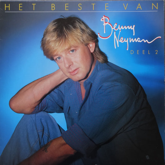 Benny Neyman - Het Beste Van Benny Neyman Deel 2 (LP) 51156 Vinyl LP Goede Staat