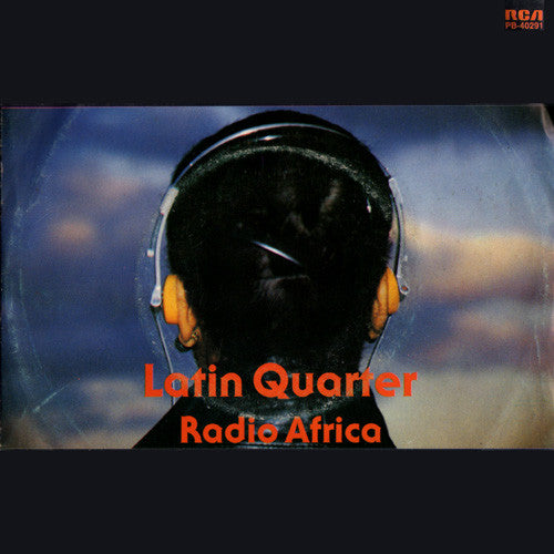 Latin Quarter - Radio Africa 22052 Vinyl Singles Goede Staat