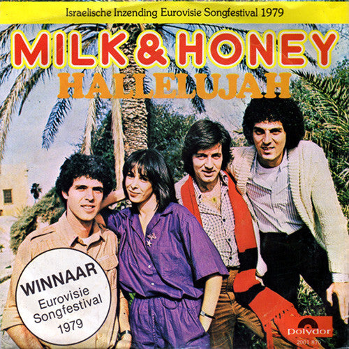 Milk & Honey - Hallelujah 35519 Vinyl Singles Goede Staat