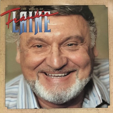 Frankie Laine - The Music Of Frankie Laine (LP) 44973 Vinyl LP Goede Staat