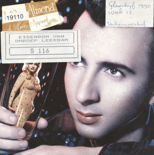 Marc Almond - A Lover Spurned 19110 Vinyl Singles Goede Staat