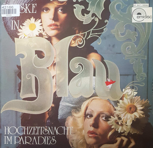 Sari Barabas, Ursula Schirrmacher, Karl Terkal ‎- Maske In Blau (LP) 42166 Vinyl LP Goede Staat