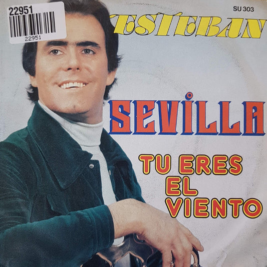 Esteban - Sevilla 22951 Vinyl Singles Goede Staat