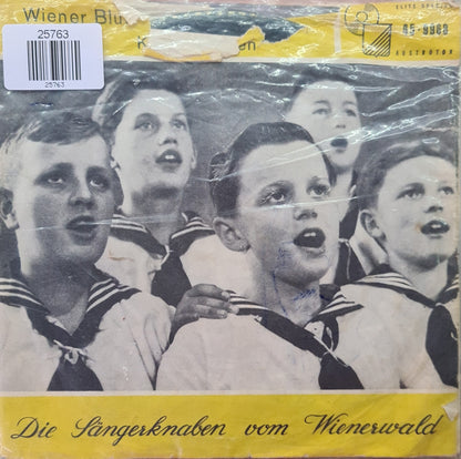 Wiener Tonkunstler Orchester - Kunstlerleben 25763 Vinyl Singles Goede Staat