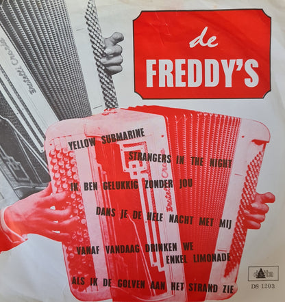 Freddy's - De Freddy's 05256 Vinyl Singles Goede Staat