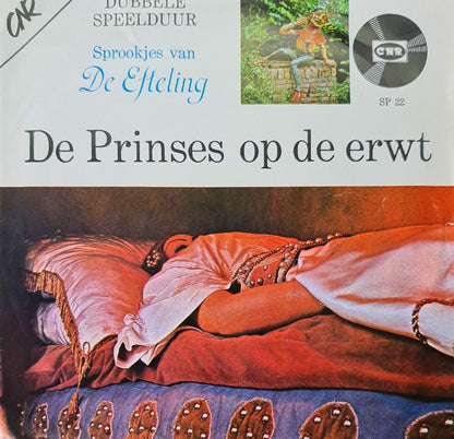 Various - De Prinses Op De Erwt 05262 34796 Vinyl Singles Goede Staat