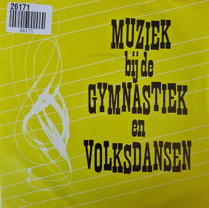 Benny Vreden - Muziek Bij De Gymnastiek 05789 Vinyl Singles Goede Staat