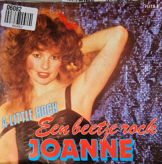 Joanne - Een beetje rock 06082 Vinyl Singles Goede Staat