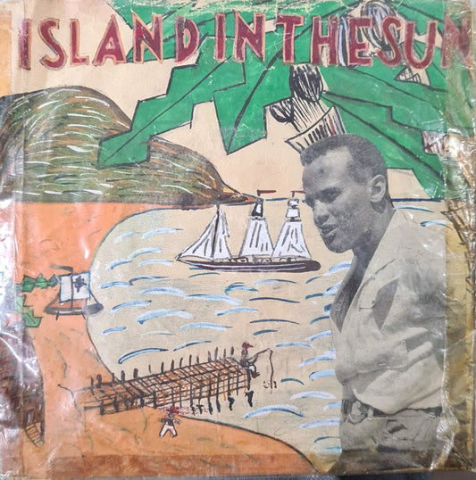 Harry Belafonte - Island In The Sun 08642 Vinyl Singles Goede Staat