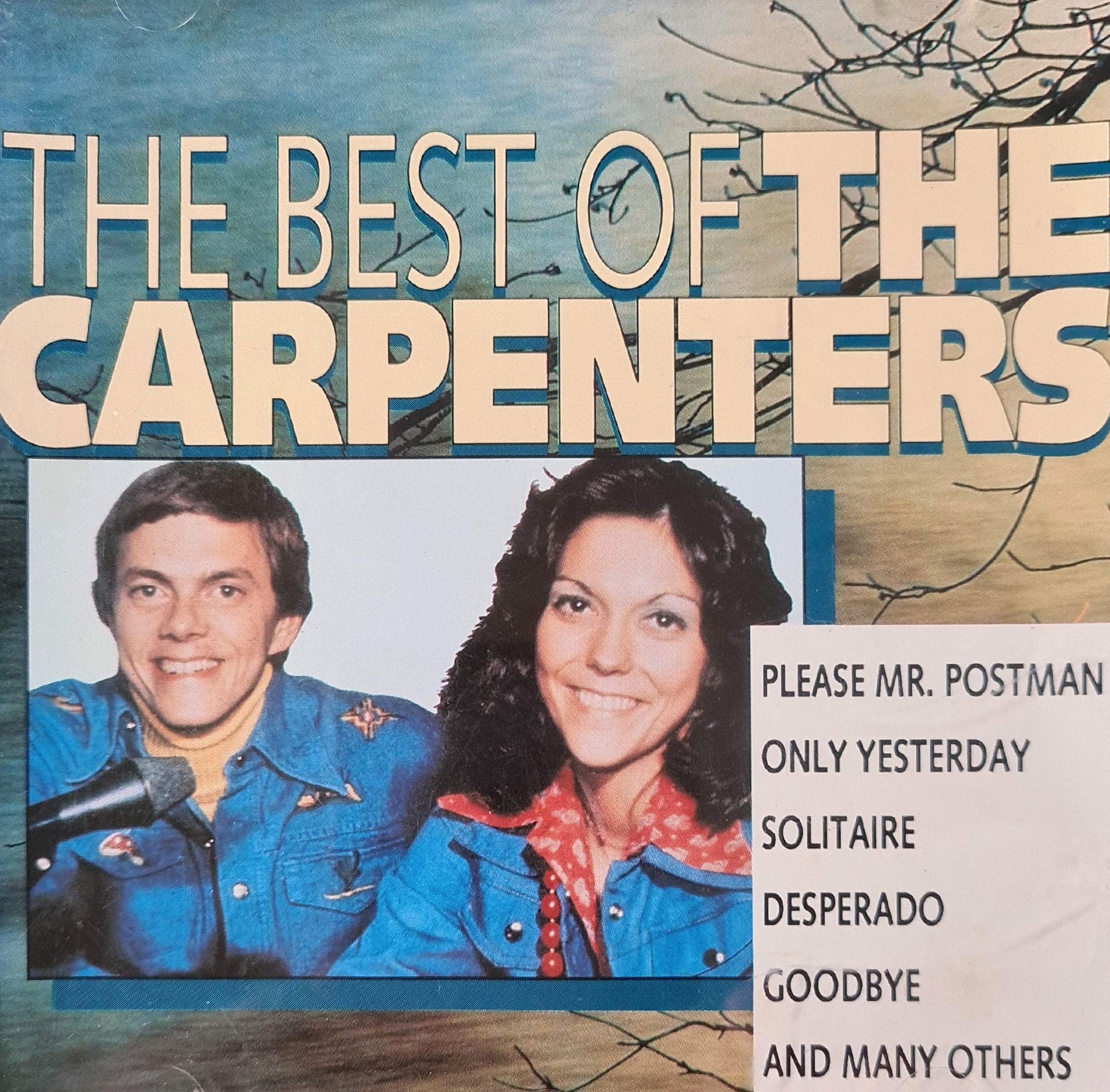 Carpenters - Radio Years (CD) Compact Disc Goede Staat