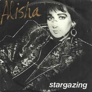 Alisha - Stargazing 12473 Vinyl Singles Goede Staat