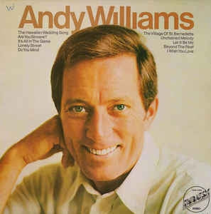 Andy Williams - Andy Williams (LP) 51099 Vinyl LP Goede Staat