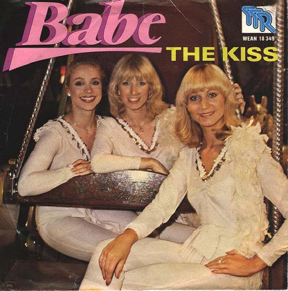 Babe - The Kiss 26671 Vinyl Singles Goede Staat