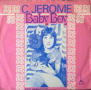 C. Jerome - Baby Boy 17553 Vinyl Singles Goede Staat