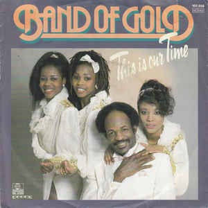 Band Of Gold - This Is Our Time 16808 28213 Vinyl Singles Goede Staat