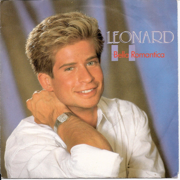 Leonard - Bella Romantica 21708 23228 Vinyl Singles Goede Staat