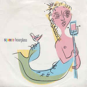 Squeeze - Hourglass 12169 Vinyl Singles Goede Staat