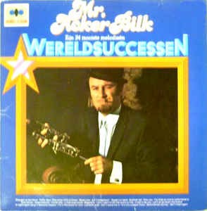 Acker Bilk - Zijn 24 Mooiste Melodieen (LP) 45081 Vinyl LP Goede Staat