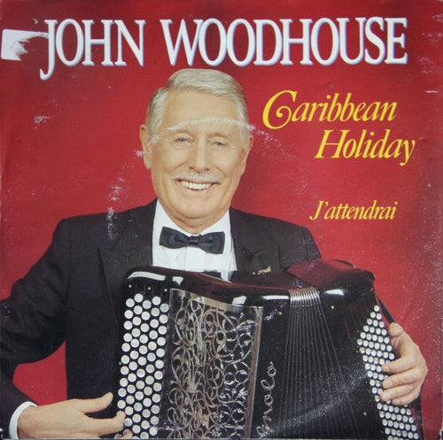 John Woodhouse - Caribbean Holiday 05136 Vinyl Singles Goede Staat