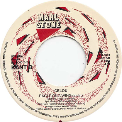 Celou - Eagle On A Wing 21563 Vinyl Singles Goede Staat