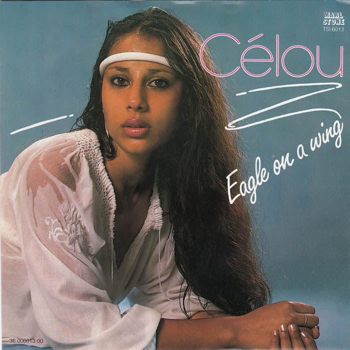 Celou - Eagle On A Wing 21563 Vinyl Singles Goede Staat