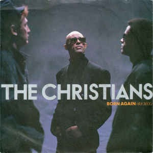 Christians - Born Again (Remix) 16707 Vinyl Singles Goede Staat