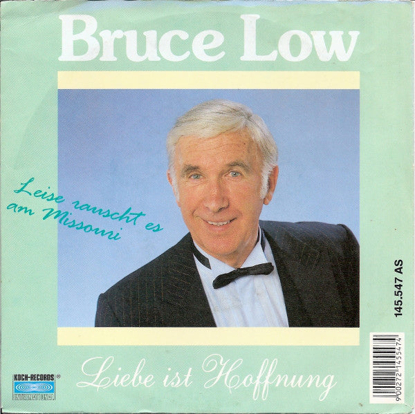 Bruce Low - Leise Rauscht Es Am Missouri 21664 Vinyl Singles Goede Staat