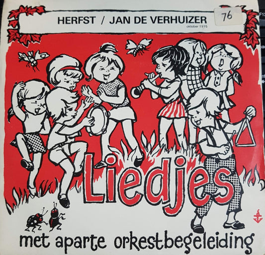 Benny Vreden - Herfst 22762 Vinyl Singles Goede Staat