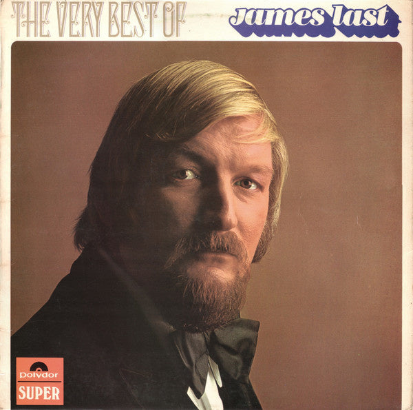 James Last - The Very Best Of James Last (LP) 40424 Vinyl LP Goede Staat