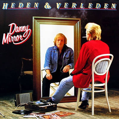 Danny Mirror - Zonder Jou 15630 Vinyl Singles Goede Staat