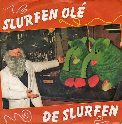 Slurfen - Slurfen Ole 13338 23429 Vinyl Singles Goede Staat