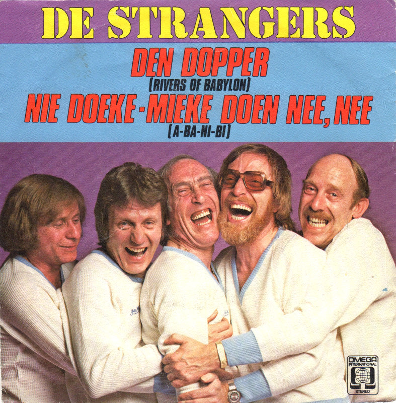 Strangers - Den Dopper 04337 Vinyl Singles Goede Staat