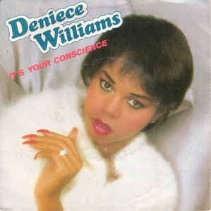 Deniece Williams - It's Your Conscience 17637 Vinyl Singles Goede Staat