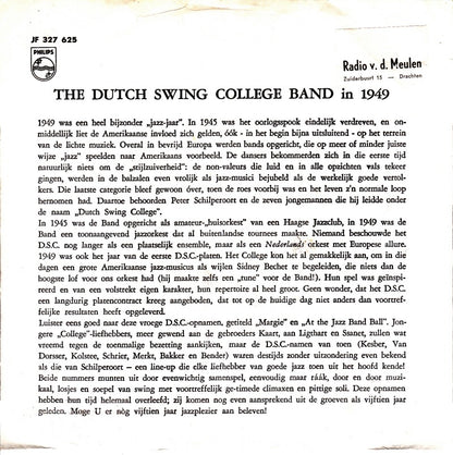 Dutch Swing College Band - At The Jazzband Ball 16253 Vinyl Singles Goede Staat