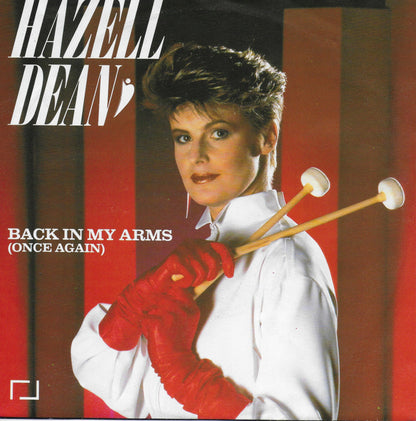 Hazell Dean - Back In 12266 25358 12266 Vinyl Singles Goede Staat