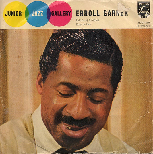 Erroll Garner - Lullaby Of Birdland 24936 Vinyl Singles Goede Staat